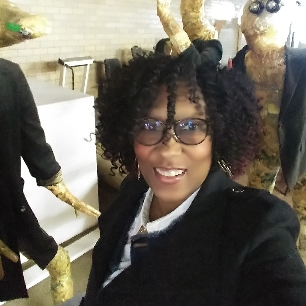 Meet your Posher, Maria